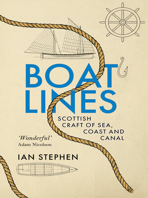 cover image of Boatlines